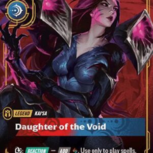 Riftbound OGNX KaiSa, Daughter of the Void