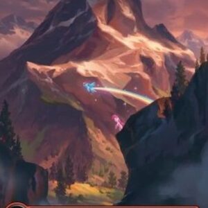 Magic: The Gathering Mountain