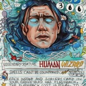 Magic: The Gathering Lier, Disciple of the Drowned