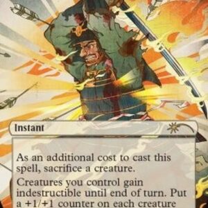 Magic: The Gathering Duty Beyond Death