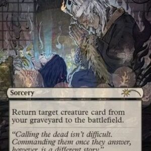 Magic: The Gathering Zombify