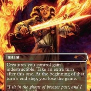 Magic: The Gathering Chance for Glory