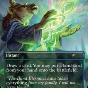 Magic: The Gathering Growth Spiral