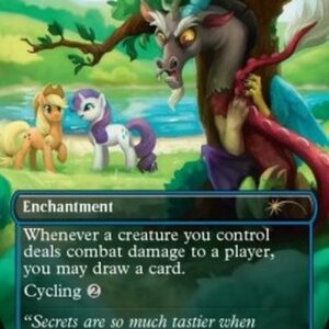 Magic: The Gathering Reconnaissance Mission