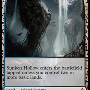 Magic: The Gathering Sunken Hollow
