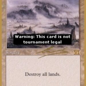 Magic: The Gathering Armageddon