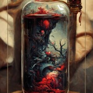 Magic: The Gathering Blood Token