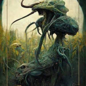 Magic: The Gathering Saproling Token