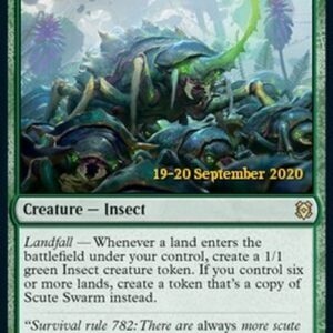 Magic: The Gathering Scute Swarm