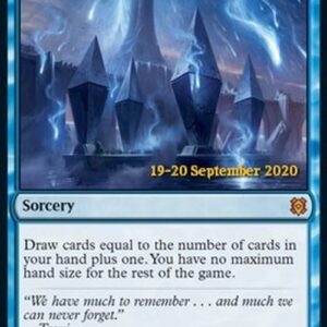 Magic: The Gathering Sea Gate Restoration // Sea Gate, Reborn
