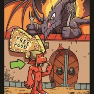 Magic: The Gathering Kobold Token