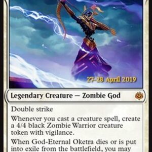 Magic: The Gathering God-Eternal Oketra