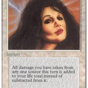Magic: The Gathering Reverse Damage