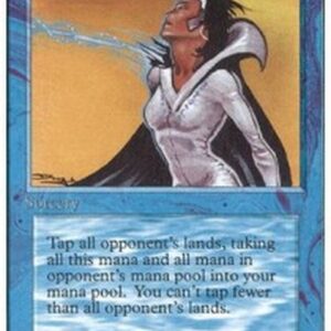 Magic: The Gathering Drain Power