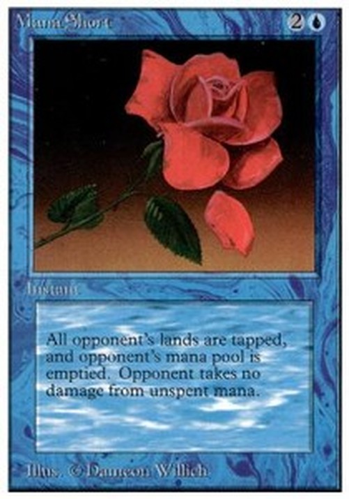 Magic: The Gathering Mana Short