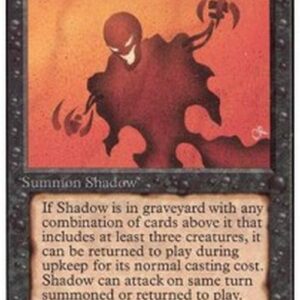 Magic: The Gathering Nether Shadow