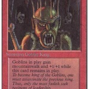 Magic: The Gathering Goblin King