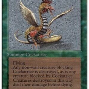 Magic: The Gathering Cockatrice