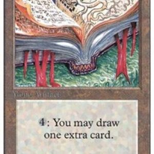 Magic: The Gathering Jayemdae Tome