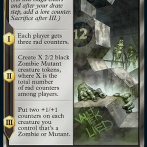 Magic: The Gathering Vault 12: The Necropolis