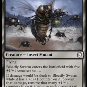 Magic: The Gathering Bloatfly Swarm