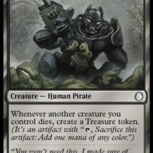 Magic: The Gathering Pitiless Plunderer