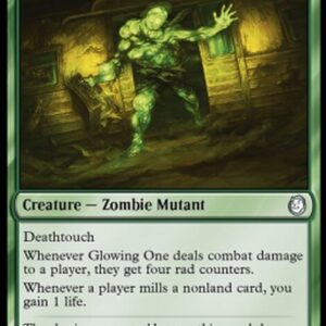 Magic: The Gathering Glowing One