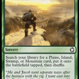 Magic: The Gathering Farseek
