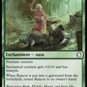 Magic: The Gathering Rancor