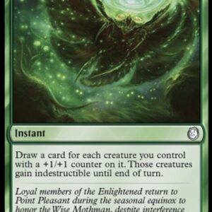 Magic: The Gathering Inspiring Call