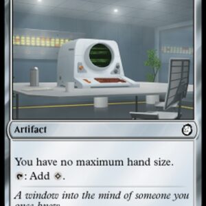 Magic: The Gathering Thought Vessel