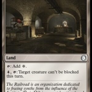 Magic: The Gathering Rogues Passage