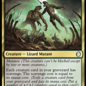 Magic: The Gathering Young Deathclaws