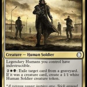 Magic: The Gathering Generals Enforcer
