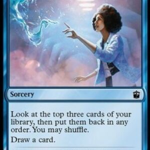 Magic: The Gathering Ponder
