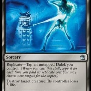 Magic: The Gathering Exterminate!