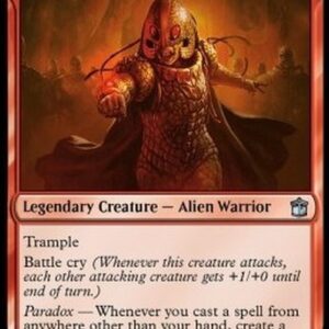 Magic: The Gathering Iraxxa, Empress of Mars