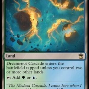 Magic: The Gathering Dreamroot Cascade