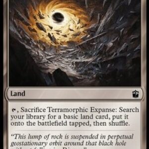 Magic: The Gathering Terramorphic Expanse