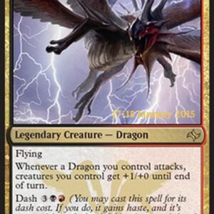 Magic: The Gathering Kolaghan, the Storms Fury