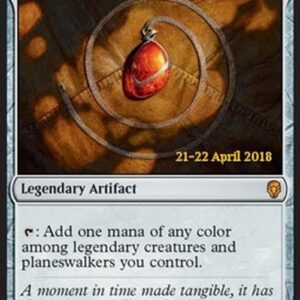 Magic: The Gathering Mox Amber