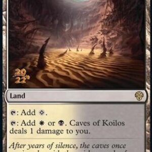 Magic: The Gathering Caves of Koilos