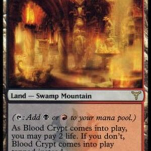 Magic: The Gathering Blood Crypt