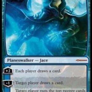 Magic: The Gathering Jace Beleren
