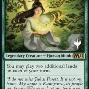 Magic: The Gathering Azusa, Lost but Seeking