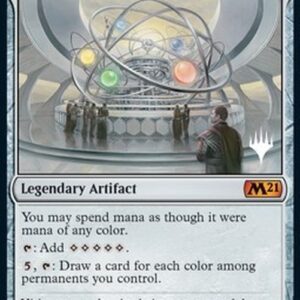 Magic: The Gathering Chromatic Orrery