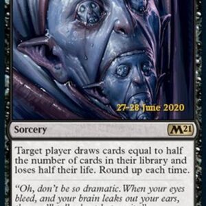 Magic: The Gathering Peer into the Abyss