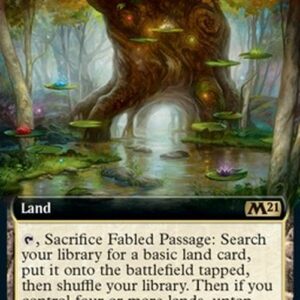 Magic: The Gathering Fabled Passage