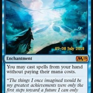 Magic: The Gathering Omniscience