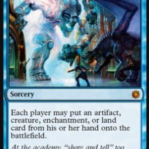Magic: The Gathering Show and Tell